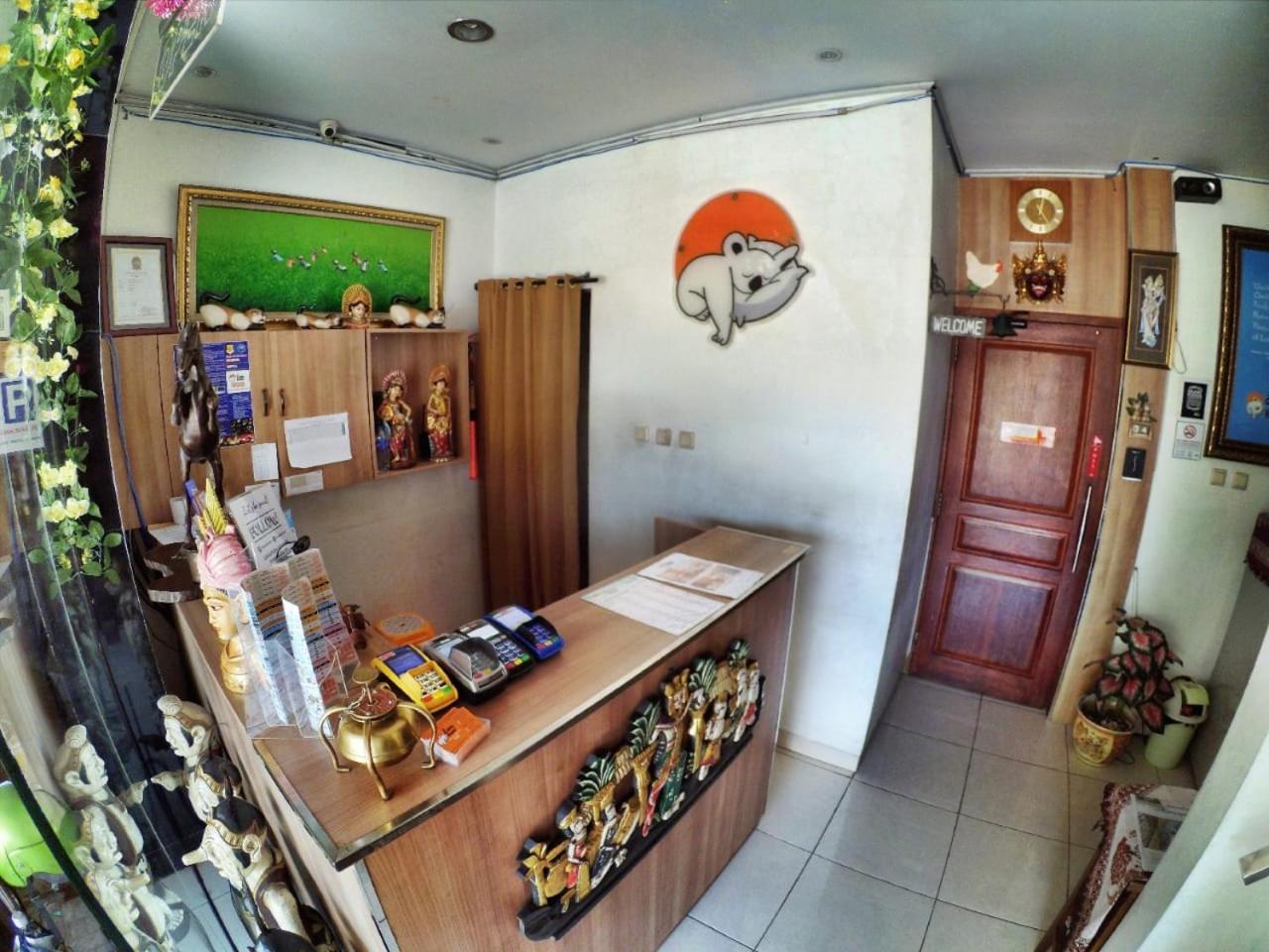 Cabin Hotel Bhayangkara Yogyakarta Exterior photo